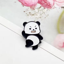 Load image into Gallery viewer, Panda Lapel Pin - Tinyminymo