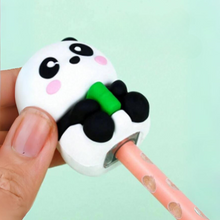 Load image into Gallery viewer, Panda Pencil Sharpener - Tinyminymo