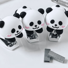 Load image into Gallery viewer, Panda Stapler - Tinyminymo