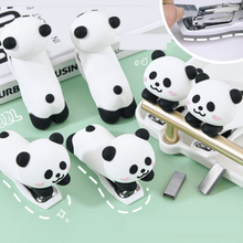 Load image into Gallery viewer, Panda Stapler - Tinyminymo