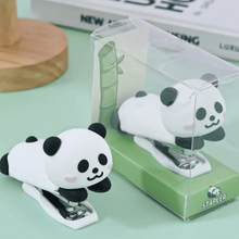 Load image into Gallery viewer, Panda Stapler - Tinyminymo