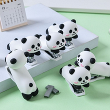 Load image into Gallery viewer, Panda Stapler - Tinyminymo