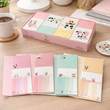 Load image into Gallery viewer, Four Designs of Panda Sickies - Tinyminymo