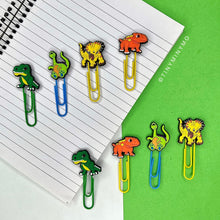 Load image into Gallery viewer, Paper Clip Bookmark - Tinyminymo
