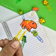 Load image into Gallery viewer, Paper Clip Bookmark - Tinyminymo