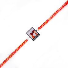 Load image into Gallery viewer, Partners In Crime Metal Rakhi - Tinyminymo