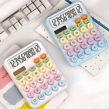 Load image into Gallery viewer, Pastel Calculator - Tinyminymo