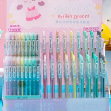 Load image into Gallery viewer, Pastel Gel Pens - Set of 9 - Tinyminymo