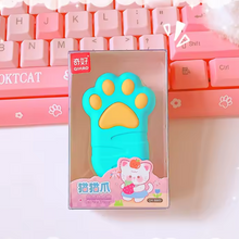 Load image into Gallery viewer, Paw Jumbo Eraser - Tinyminymo