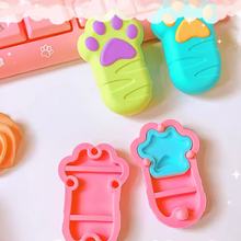 Load image into Gallery viewer, Paw Jumbo Eraser - Tinyminymo