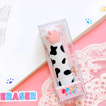 Load image into Gallery viewer, Paw Lipstick Eraser - Tinyminymo