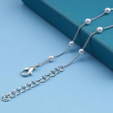 Load image into Gallery viewer, Pearl Necklace - Tinyminymo