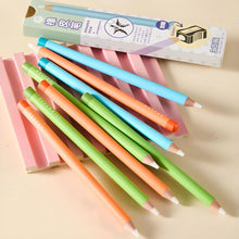 Load image into Gallery viewer, Colorful Pencil Shaped Erasers - Tinyminymo