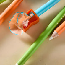 Load image into Gallery viewer, Sharpener and Pencil Shaped Eraser - Tinyminymo