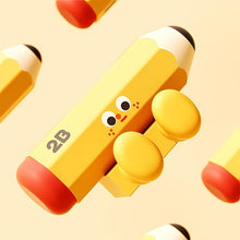 Load image into Gallery viewer, Pencil Shaped Night Light with Phone Stand - Tinyminymo