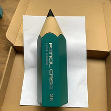 Load image into Gallery viewer, Pencil Shaped Pencil Case - Tinyminymo