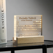 Load image into Gallery viewer, Periodic Table Lamp - Tinyminymo