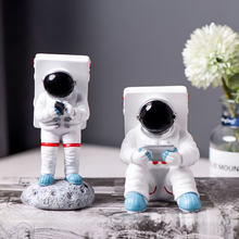 Load image into Gallery viewer, Phone Addict Astronaut Mobile Holder - Tinyminymo