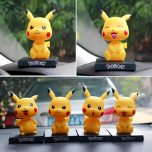 Load image into Gallery viewer, Pikachu Bobblehead - Tinyminymo