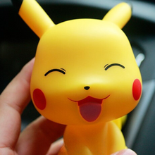 Load image into Gallery viewer, Pikachu Bobblehead - Tinyminymo