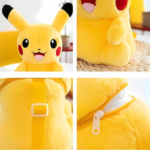 Load image into Gallery viewer, Pikachu Shaped Mini Bag - Tinyminymo