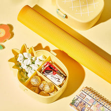 Load image into Gallery viewer, Pineapple Kids Lunch Box - Tinyminymo