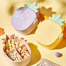 Load image into Gallery viewer, Pineapple Kids Lunch Box - Tinyminymo
