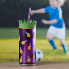 Load image into Gallery viewer, Pineapple Tropical Sipper - Tinyminymo