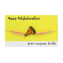 Load image into Gallery viewer, Bhukad Bhai Metal Rakhi - Tinyminymo