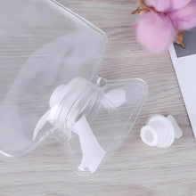 Load image into Gallery viewer, Plush Bunny Mini Hot Water Bag- Tinyminymo