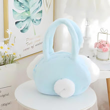 Load image into Gallery viewer, Plush Cinnamoroll Handbag - Tinyminymo
