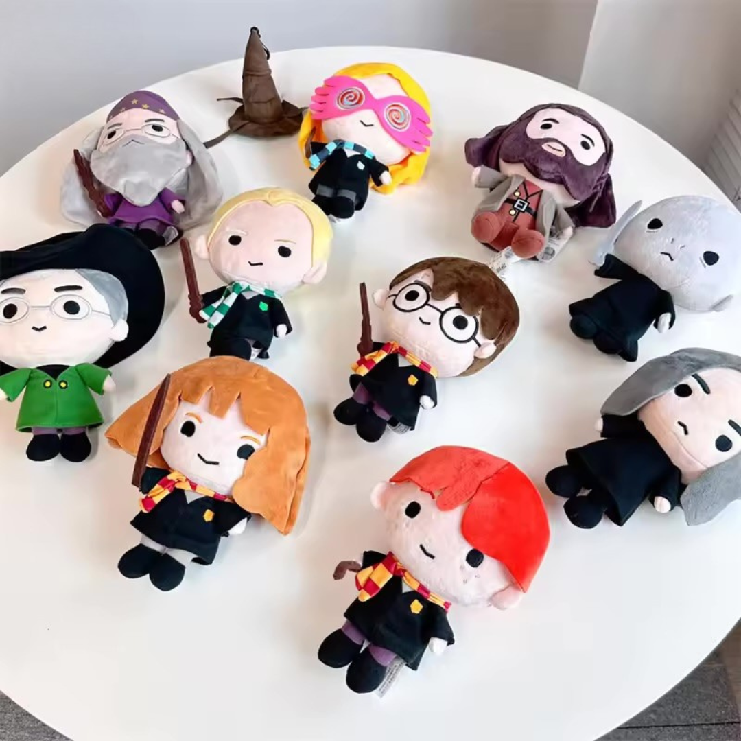 Plush Harry Potter Charm - Tinyminymo