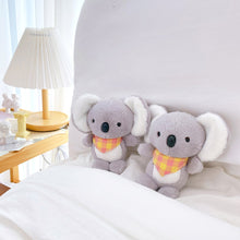 Load image into Gallery viewer, Plush Koala Bear 3D Keychain - Tinyminymo