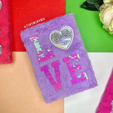 Load image into Gallery viewer, Plush Love Diary - Tinyminymo