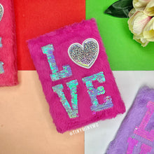 Load image into Gallery viewer, Plush Love Diary - Tinyminymo