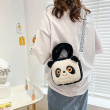Load image into Gallery viewer, Plush Sanrio Handbag cum Sling Bag - Tinyminymo