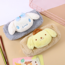 Load image into Gallery viewer, Plush Sanrio Zipper Pouch - Tinyminymo