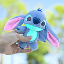 Load image into Gallery viewer, Plush Stitch 3D Keychain - Tinyminymo
