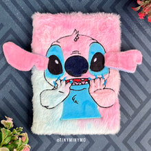 Load image into Gallery viewer, Plush Stitch Diary - Tinyminymo
