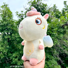 Load image into Gallery viewer, Plush Unicorn Soft Toy - Tinyminymo