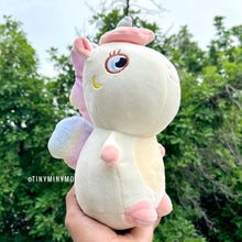 Load image into Gallery viewer, Plush Unicorn Soft Toy - Tinyminymo