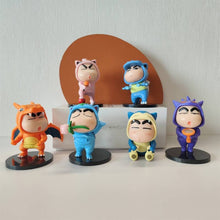 Load image into Gallery viewer, Pokemon Cosplay Shin-chan Action Figure - Tinyminymo