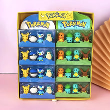 Load image into Gallery viewer, Pokemon Erasers Set of 4 - Tinyminymo