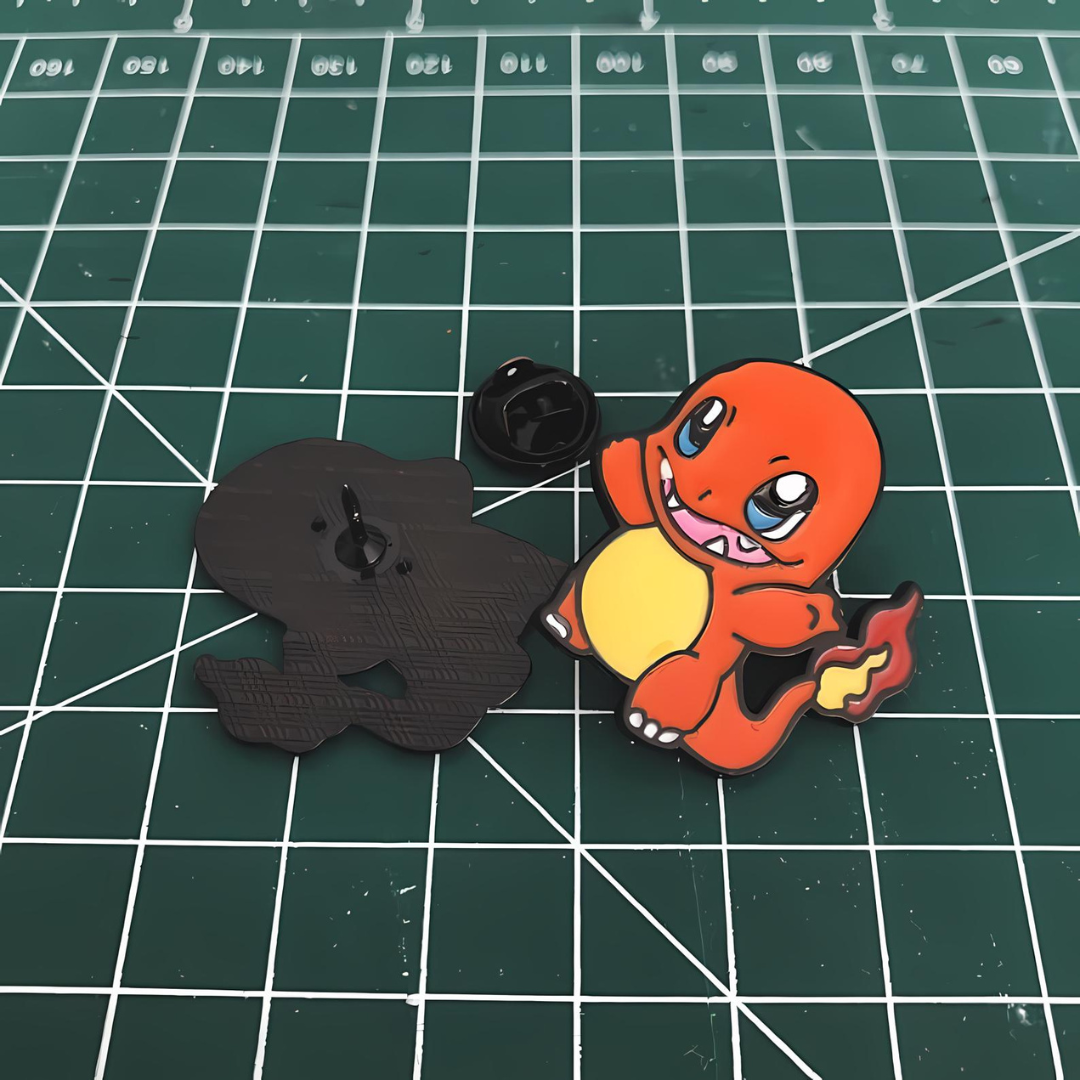 Pokemon Lapel Pin - Tinyminymo