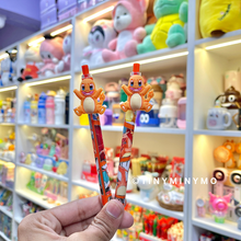 Load image into Gallery viewer, Two Charmander Character Pencils - Tinyminymo