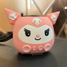 Load image into Gallery viewer, Portable Kuromi Speaker - Tinyminymo