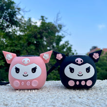 Load image into Gallery viewer, Portable Kuromi Speaker - Tinyminymo