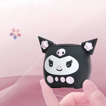 Load image into Gallery viewer, Portable Kuromi Speaker - Tinyminymo