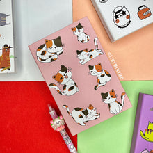Load image into Gallery viewer, Post It Sticky Notebook - Kitty - Tinyminymo