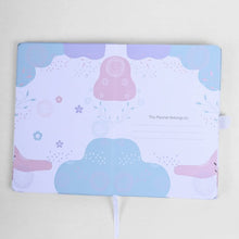 Load image into Gallery viewer, Pretty Pastel Daily Planner - Tinyminymo